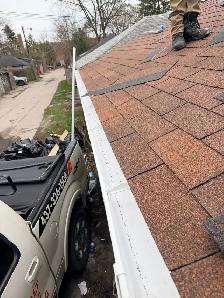 Professional Roofing & Exterior Repairs