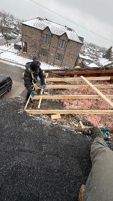 Professional Roofing & Exterior Repairs - Photo 5