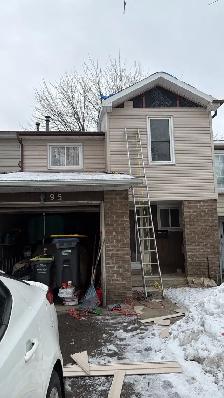 Professional Roofing & Exterior Repairs - Photo 6