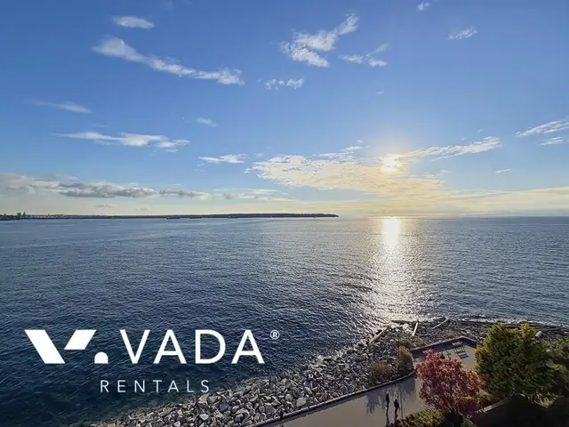 Seastrand 2 BR APT Rental 703-150 24th St West Vancouver: VADA