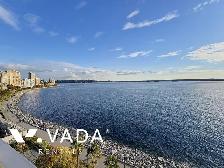 Seastrand 2 BR APT Rental 703-150 24th St West Vancouver: VADA - Photo 2