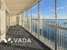 Seastrand 2 BR APT Rental 703-150 24th St West Vancouver: VADA - Photo 3
