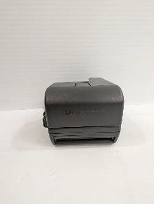 (B8002) Polaroid 600 Instant Film Camera w/ Strap - Vintage P...