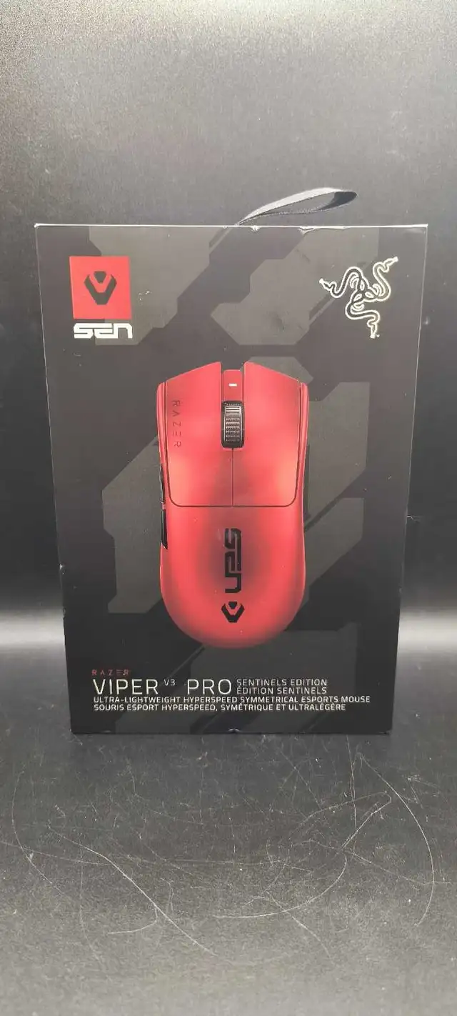 RAZER VIPER V3 PRO SENTINELS EDITION MOUSE