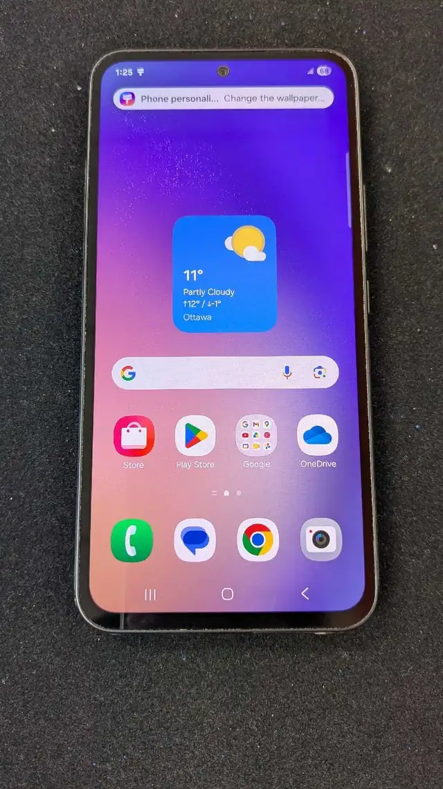 Samsung Galaxy A54 5G — 128GB (Unlocked)