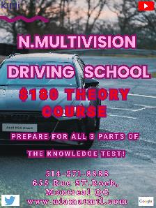 KNOWLEDGE TEST PREPERATION ON PROMOTION