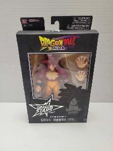 DragonBall Daima Goku Super Saiyan 4 Dragon Stars Figure