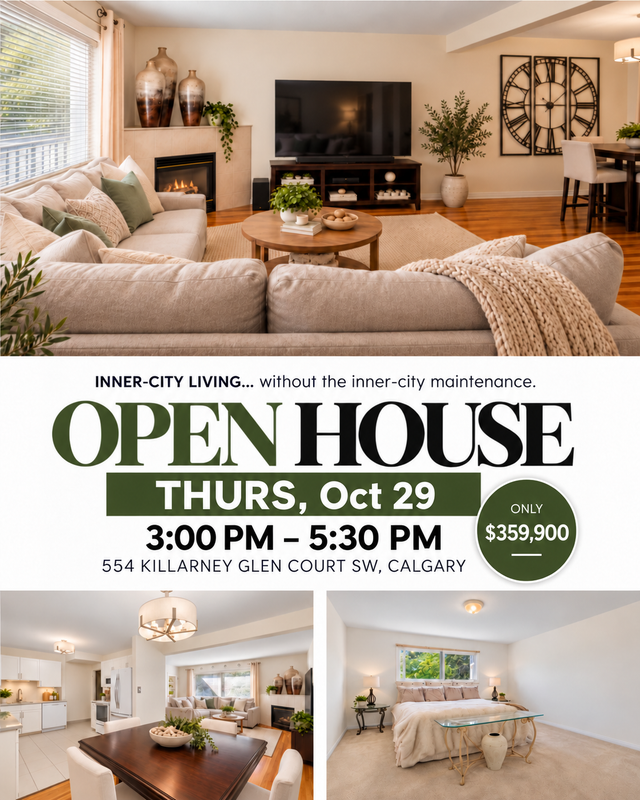 Inner-City Townhouse - OPEN HOUSE TODAY! 3:00pm to 5:30pm