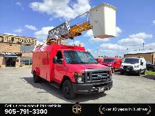 2017 Ford E-450 Super Duty | Bucket | Boom Crane - Photo 3