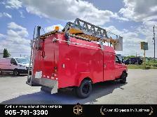 2017 Ford E-450 Super Duty | Bucket | Boom Crane - Photo 6