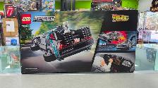 LEGO Speed Time Machine From Back To The Future 77256 - NEW - Photo 2
