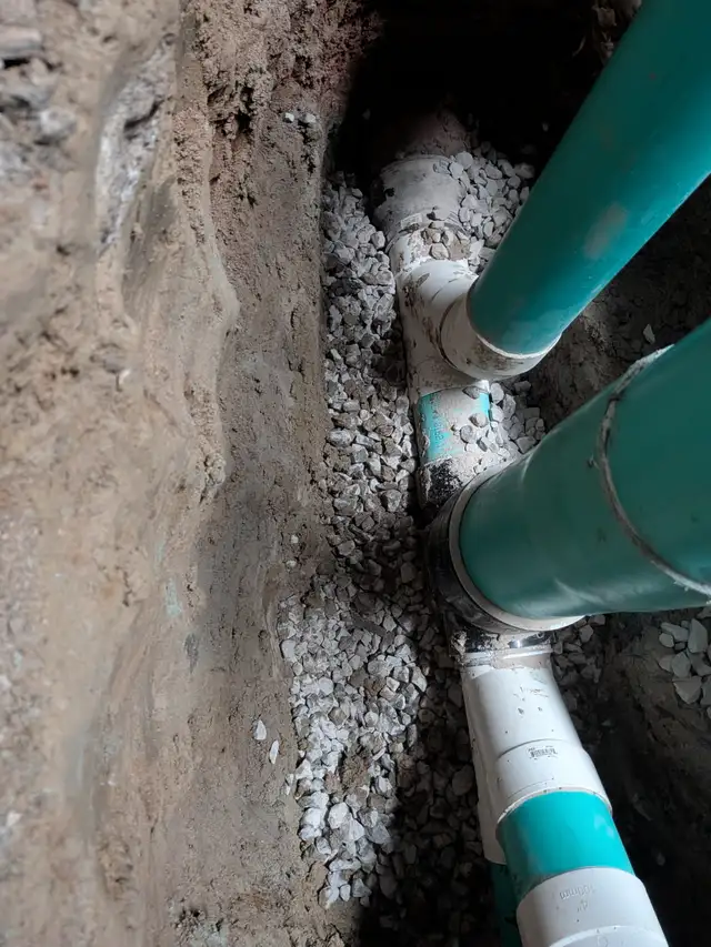 DRAIN SNAKE SUMP PUMP ISSUE WATERPROOFING BACKWATER VALVE ROUGH