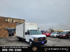 2018 GMC Savana G3500 | 177 In. | 16 Foot Box | Ramp - Photo 3