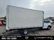 2018 GMC Savana G3500 | 177 In. | 16 Foot Box | Ramp - Photo 5