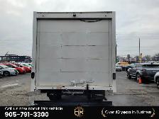 2018 GMC Savana G3500 | 177 In. | 16 Foot Box | Ramp - Photo 7