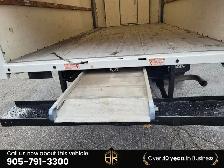 2018 GMC Savana G3500 | 177 In. | 16 Foot Box | Ramp - Photo 9