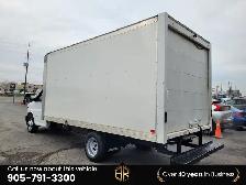 2018 GMC Savana G3500 | 177 In. | 16 Foot Box | Ramp - Photo 10