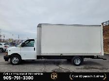 2018 GMC Savana G3500 | 177 In. | 16 Foot Box | Ramp - Photo 13