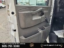 2018 GMC Savana G3500 | 177 In. | 16 Foot Box | Ramp - Photo 14