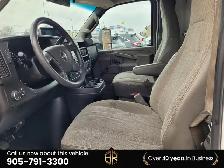 2018 GMC Savana G3500 | 177 In. | 16 Foot Box | Ramp - Photo 15