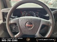 2018 GMC Savana G3500 | 177 In. | 16 Foot Box | Ramp - Photo 18