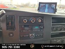 2018 GMC Savana G3500 | 177 In. | 16 Foot Box | Ramp - Photo 22