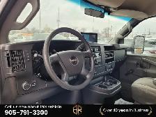 2018 GMC Savana G3500 | 177 In. | 16 Foot Box | Ramp - Photo 24