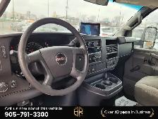 2018 GMC Savana G3500 | 177 In. | 16 Foot Box | Ramp - Photo 25