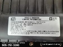 2018 GMC Savana G3500 | 177 In. | 16 Foot Box | Ramp - Photo 26