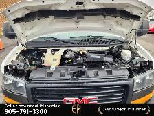 2018 GMC Savana G3500 | 177 In. | 16 Foot Box | Ramp - Photo 27