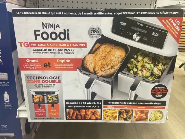 Ninja Foodi Air Fryer