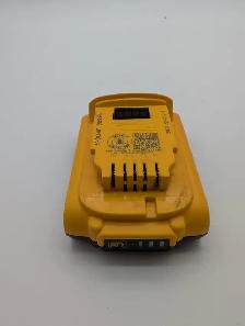 (B6707) DeWalt DCB203 20V MAX Compact Lithium-Ion 2.0 Ah Batt...