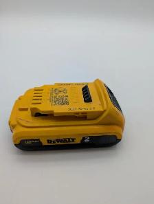 (B6707) DeWalt DCB203 20V MAX Compact Lithium-Ion 2.0 Ah Batt... - Photo 4