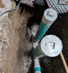 SUMP PUMP ISSUES WATERPROOFING FOUNDATION LEAKS REPAIR BACKWATER
