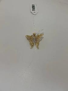 breloque en or 10k papillon