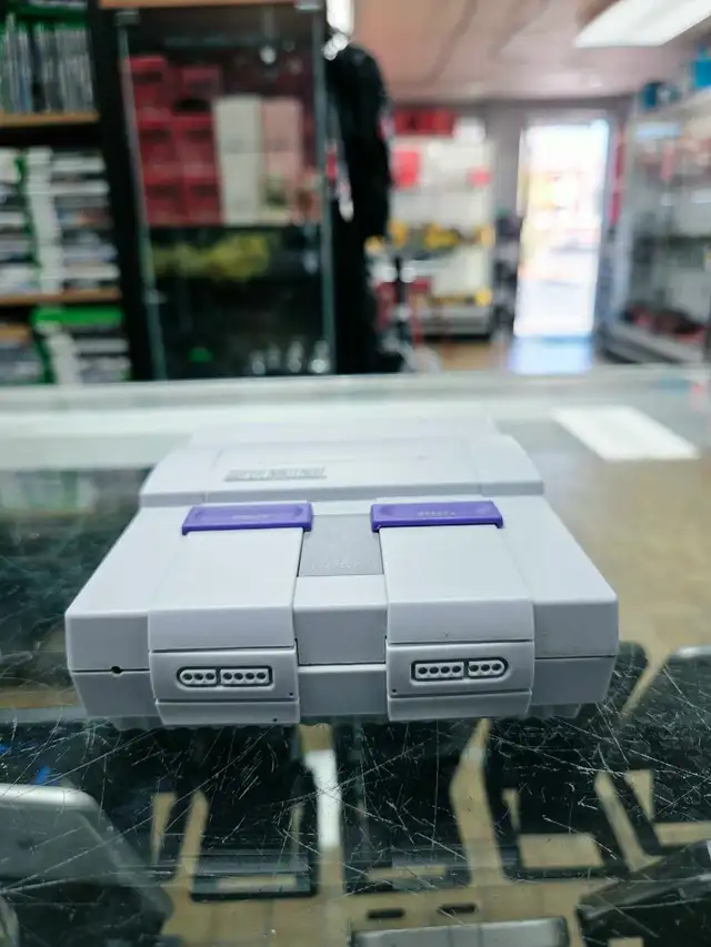 snes mini