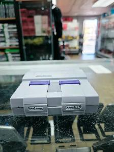 snes mini