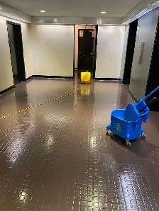 Office and Janitorial Cleaning