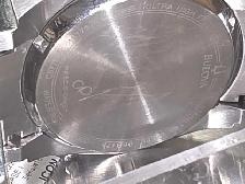 bulova icon precisionist watch - Photo 3