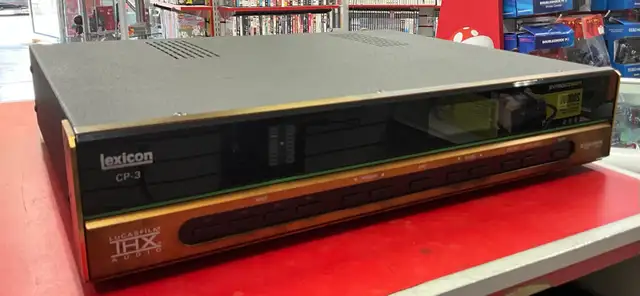 Préamplificateur