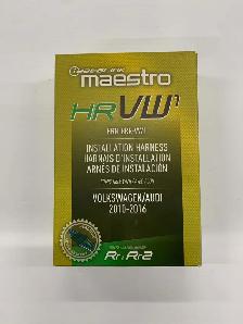 iDatalink Maestro HRN-HRR-VW1 Plug and Play T-Harness for select - Photo 2