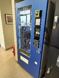 FINANCED Vending Machines