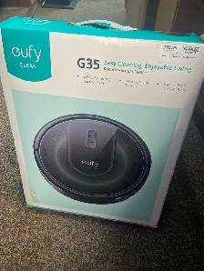 EUFY G35 Robot Vacuum