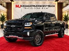 2018 Chevrolet Silverado 1500 4WD Crew Cab 2LT - Z71 6.5 FT BOX