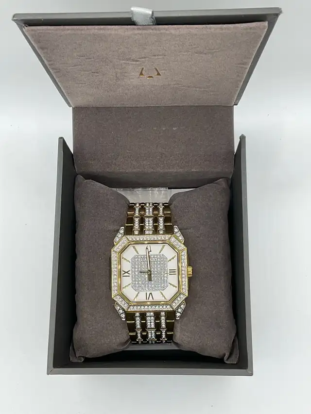 BULOVA OCTAVA MENS WATCH
