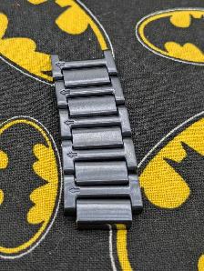Fossil Everett 42 mm SS watch (#3171) - Photo 2
