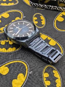 Fossil Everett 42 mm SS watch (#3171) - Photo 3