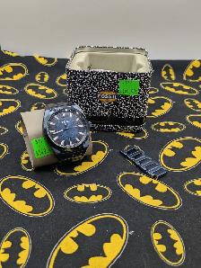 Fossil Everett 42 mm SS watch (#3171) - Photo 5