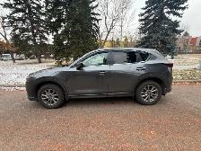 2024 Mazda cx5 select, AWD, 12,500KM