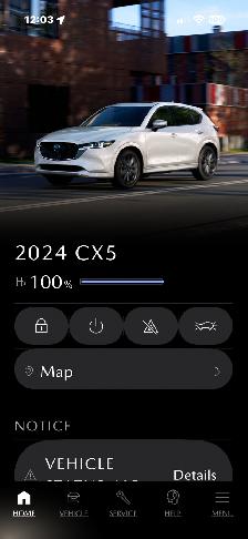 2024 Mazda cx5 select, AWD, 12,500KM - Photo 8